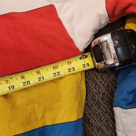 Vintage Mickey & Co by J.G Hook Reversible Sweatshirt - Picture 7 of 16